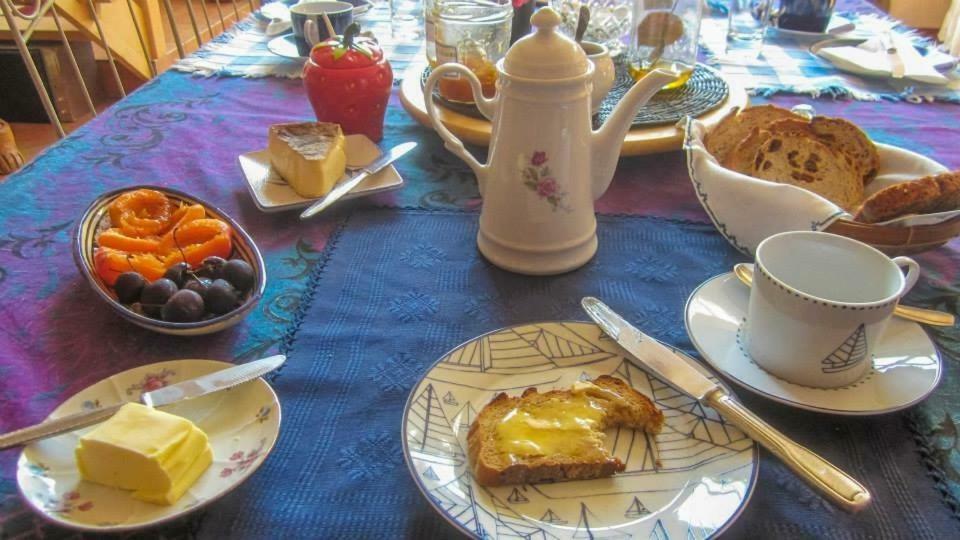Chambres D'Hotes Le Peyroux Montcel  Екстер'єр фото