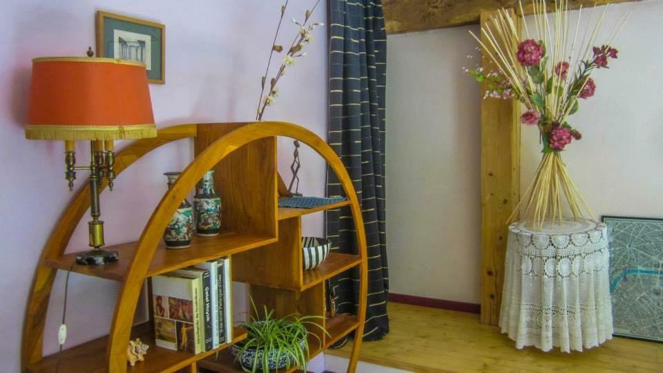 Chambres D'Hotes Le Peyroux Montcel  Екстер'єр фото