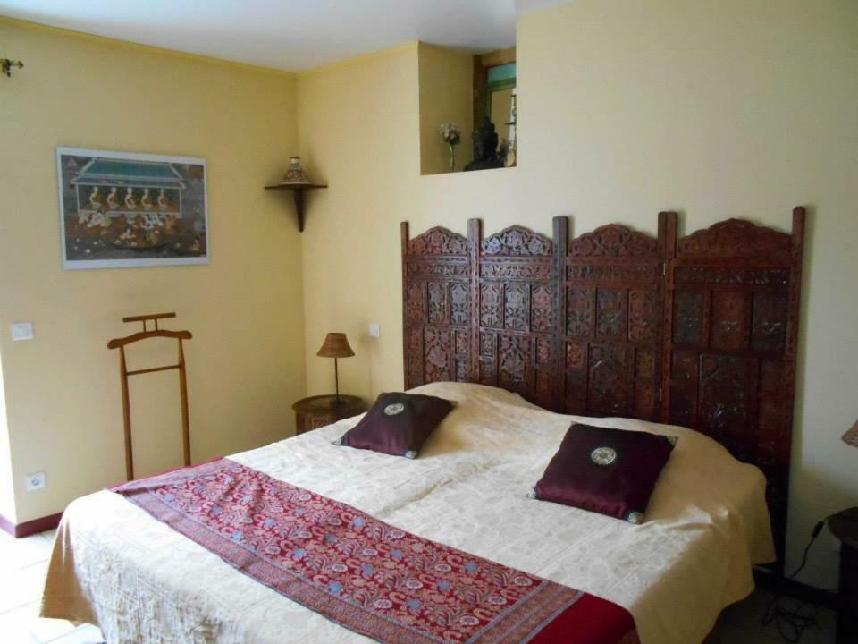Chambres D'Hotes Le Peyroux Montcel  Екстер'єр фото