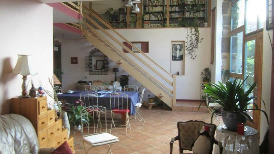Chambres D'Hotes Le Peyroux Montcel  Екстер'єр фото