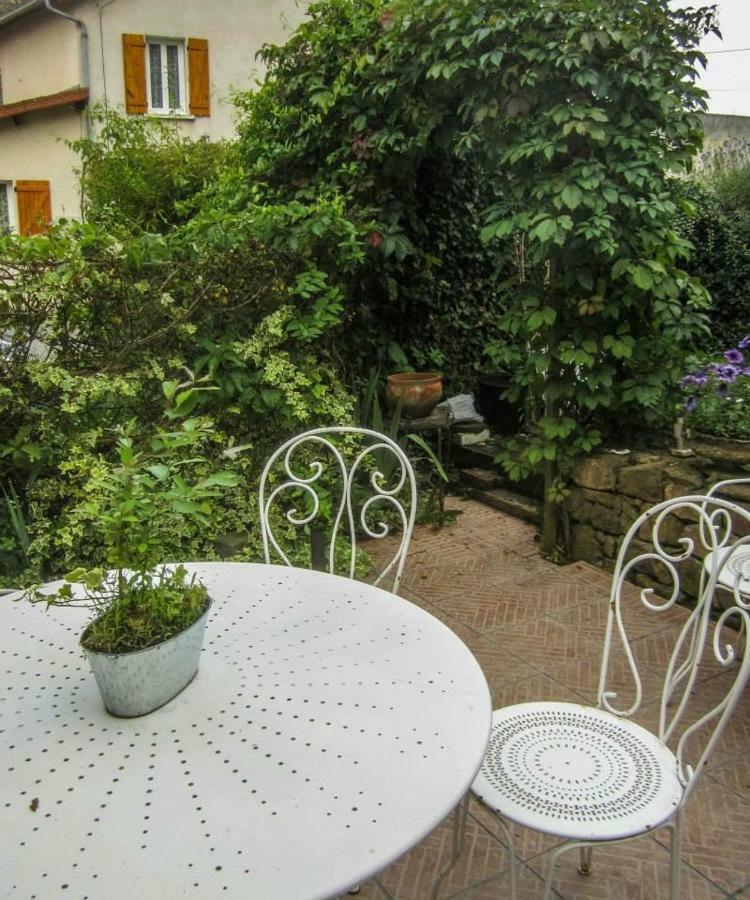 Chambres D'Hotes Le Peyroux Montcel  Екстер'єр фото