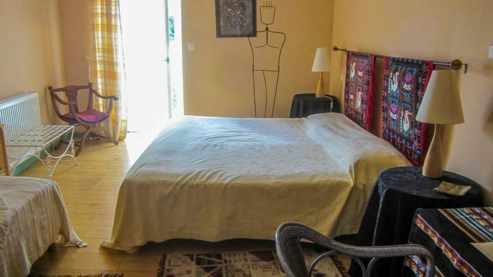 Chambres D'Hotes Le Peyroux Montcel  Екстер'єр фото