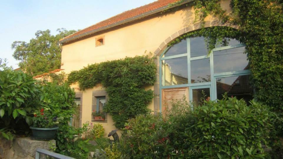 Chambres D'Hotes Le Peyroux Montcel  Екстер'єр фото