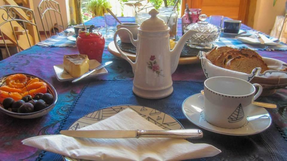 Chambres D'Hotes Le Peyroux Montcel  Екстер'єр фото