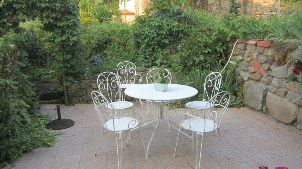 Chambres D'Hotes Le Peyroux Montcel  Екстер'єр фото