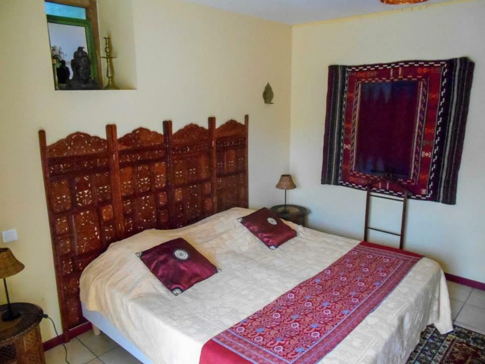 Chambres D'Hotes Le Peyroux Montcel  Екстер'єр фото