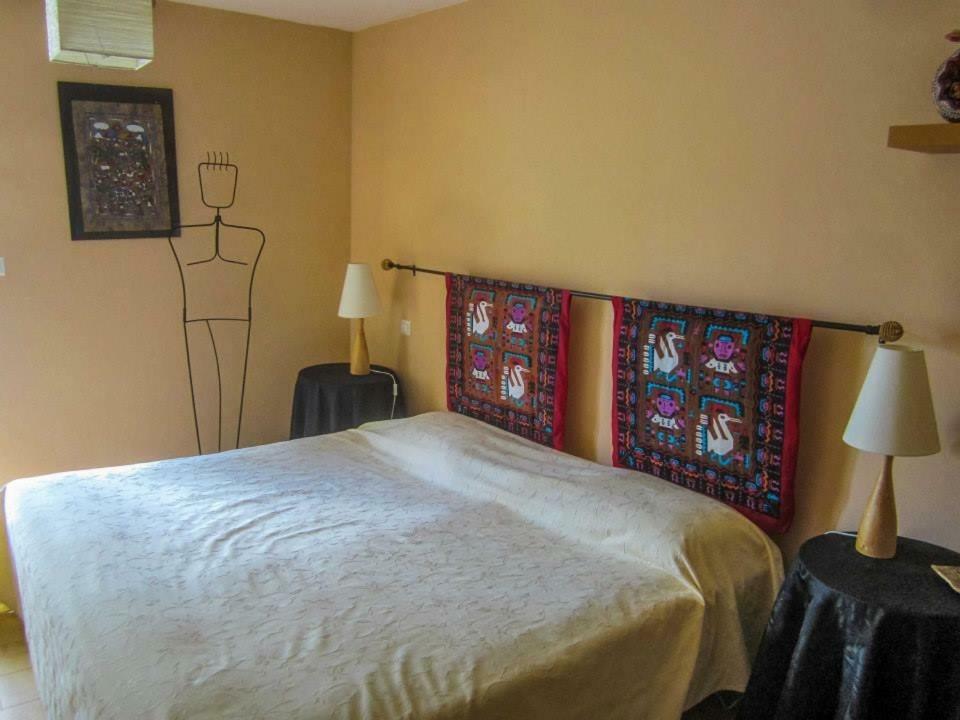 Chambres D'Hotes Le Peyroux Montcel  Екстер'єр фото