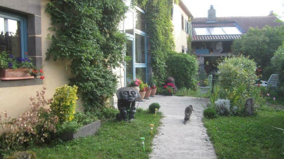 Chambres D'Hotes Le Peyroux Montcel  Екстер'єр фото